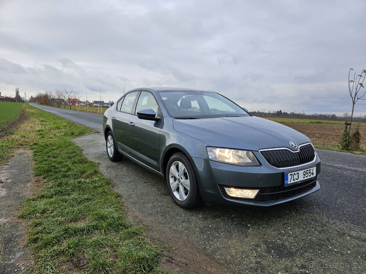 2016 Škoda OCTAVIA - 10