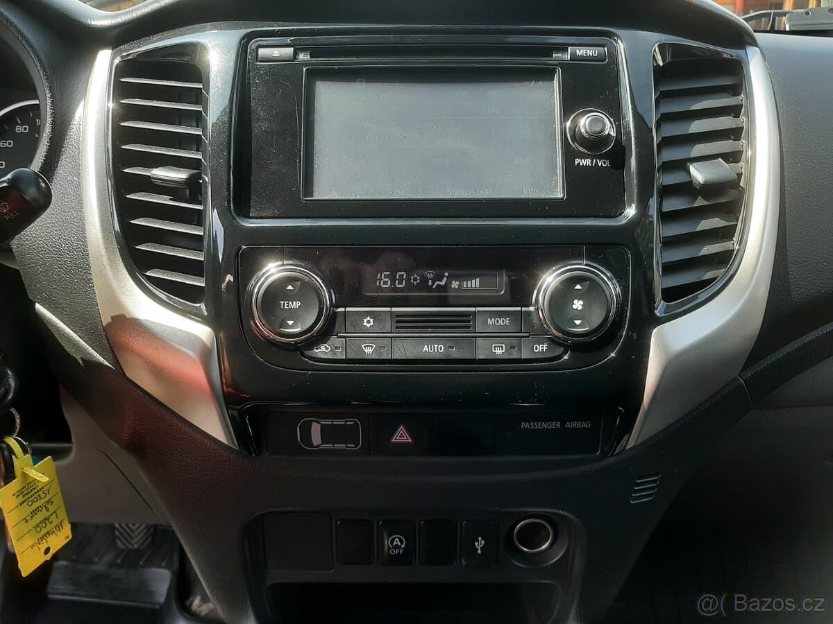 2016 Mitsubishi L200 - 10