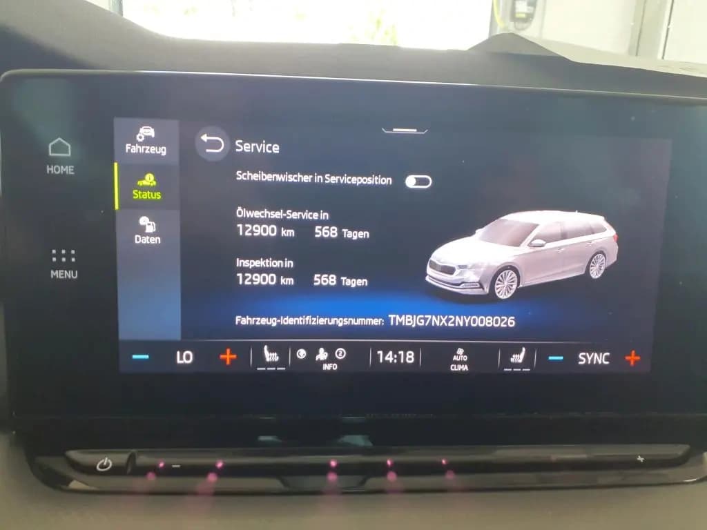 2021 Škoda OCTAVIA - 10