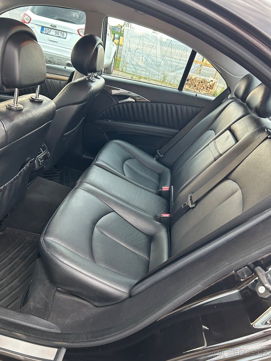 2008 Mercedes-Benz CL-CLASS - 10
