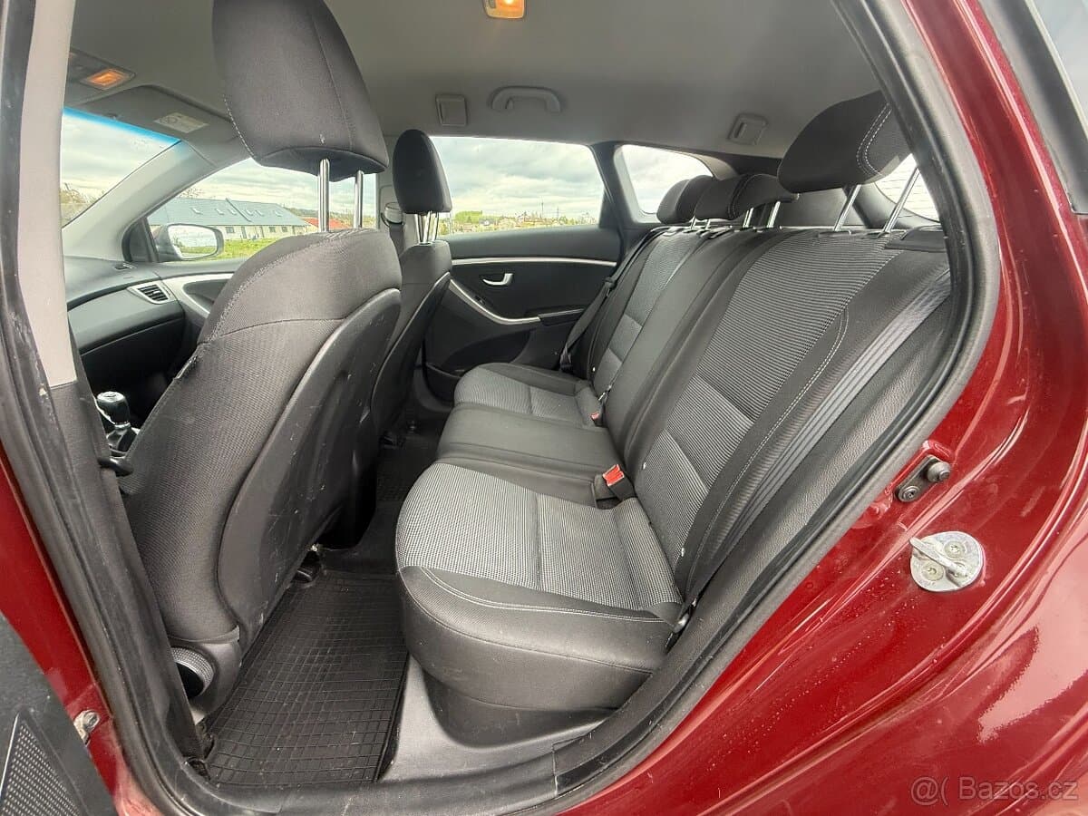 2016 Hyundai i30 - 10