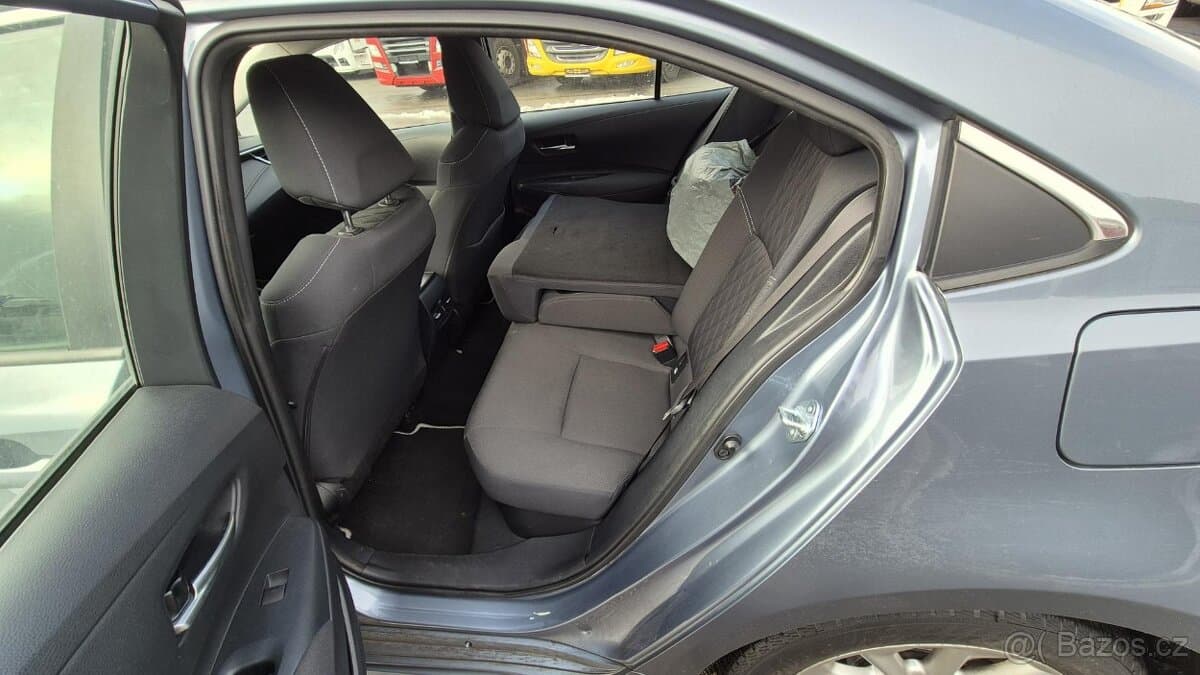 2021 Toyota COROLLA - 10