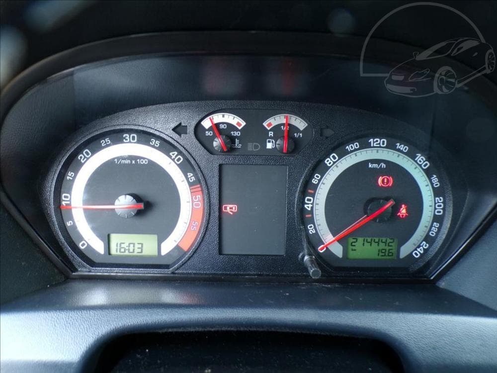 2006 Škoda FABIA - 10