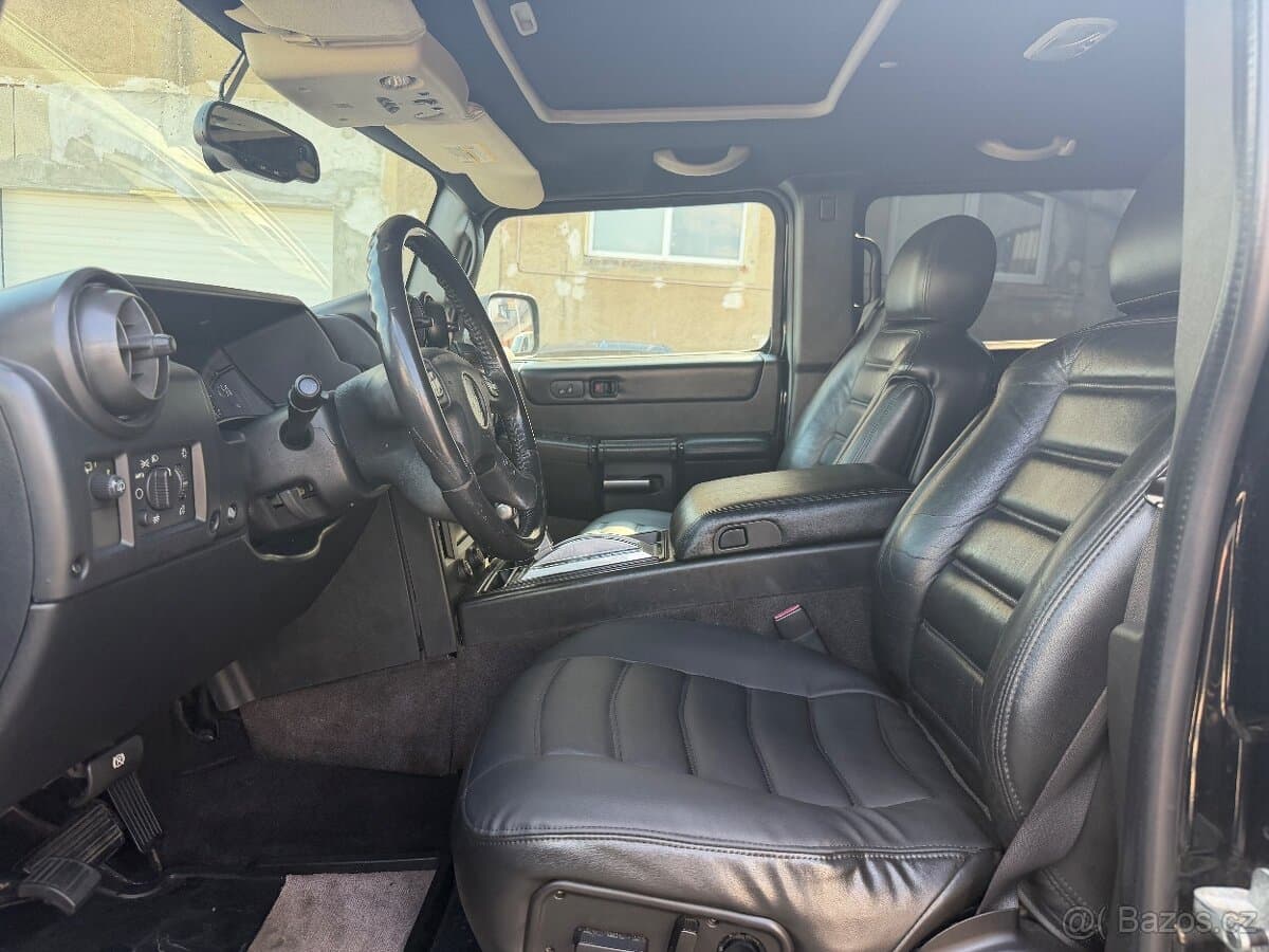 2006 Hummer H2 - 10