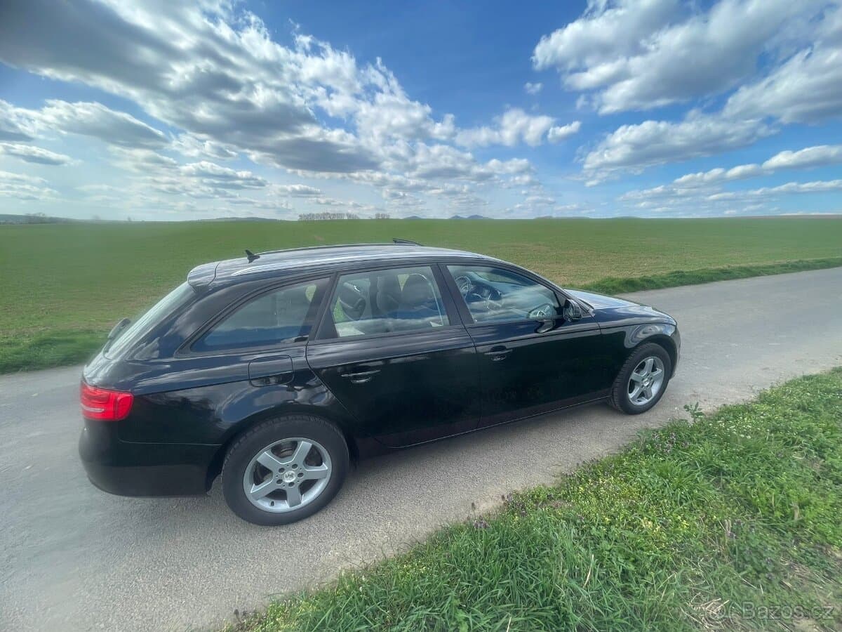 Audi A4 - 10