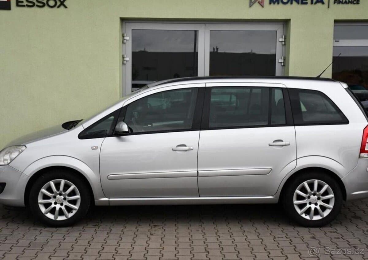 2009 Opel ZAFIRA - 10