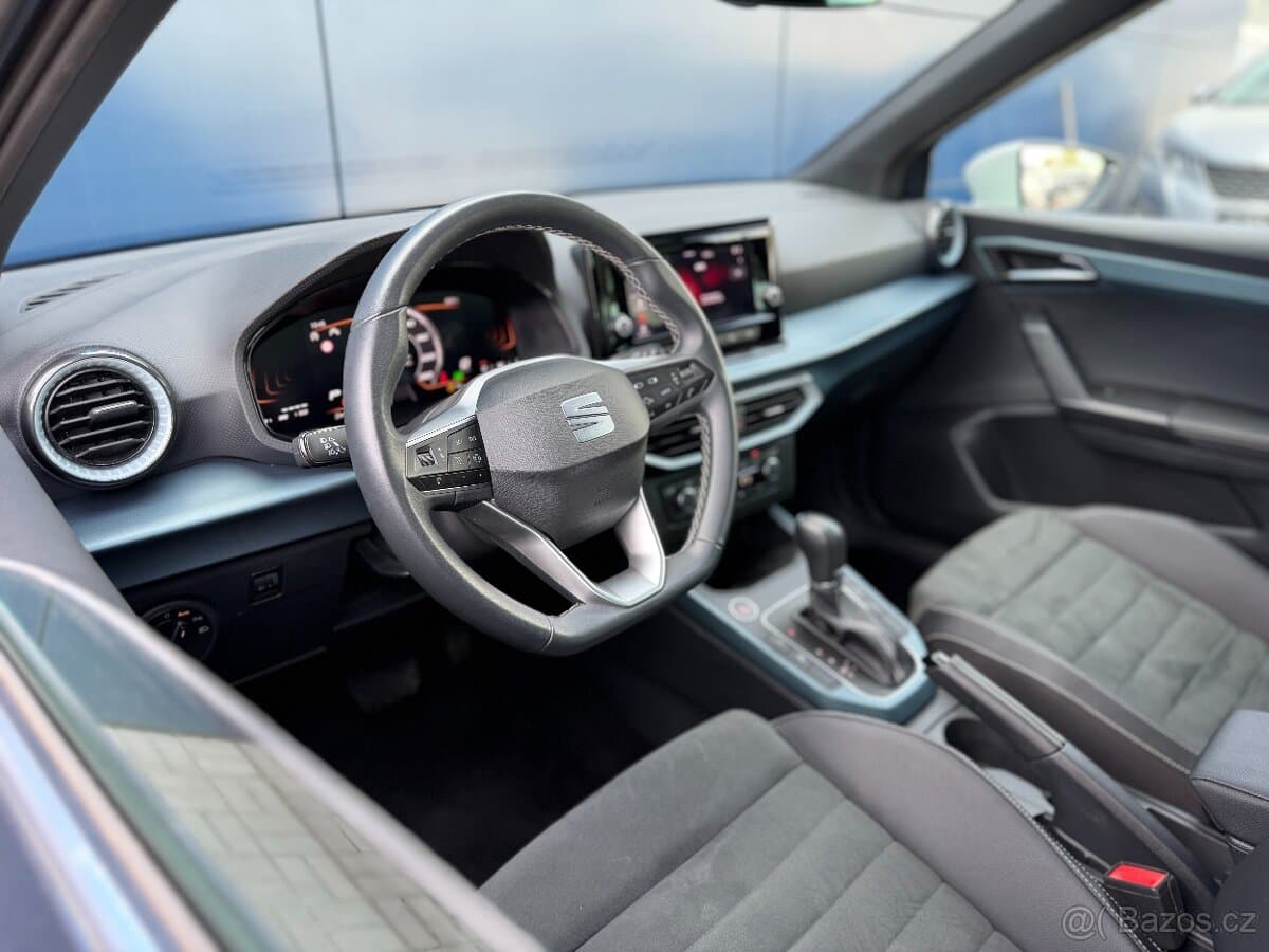 2025 Seat ARONA - 10