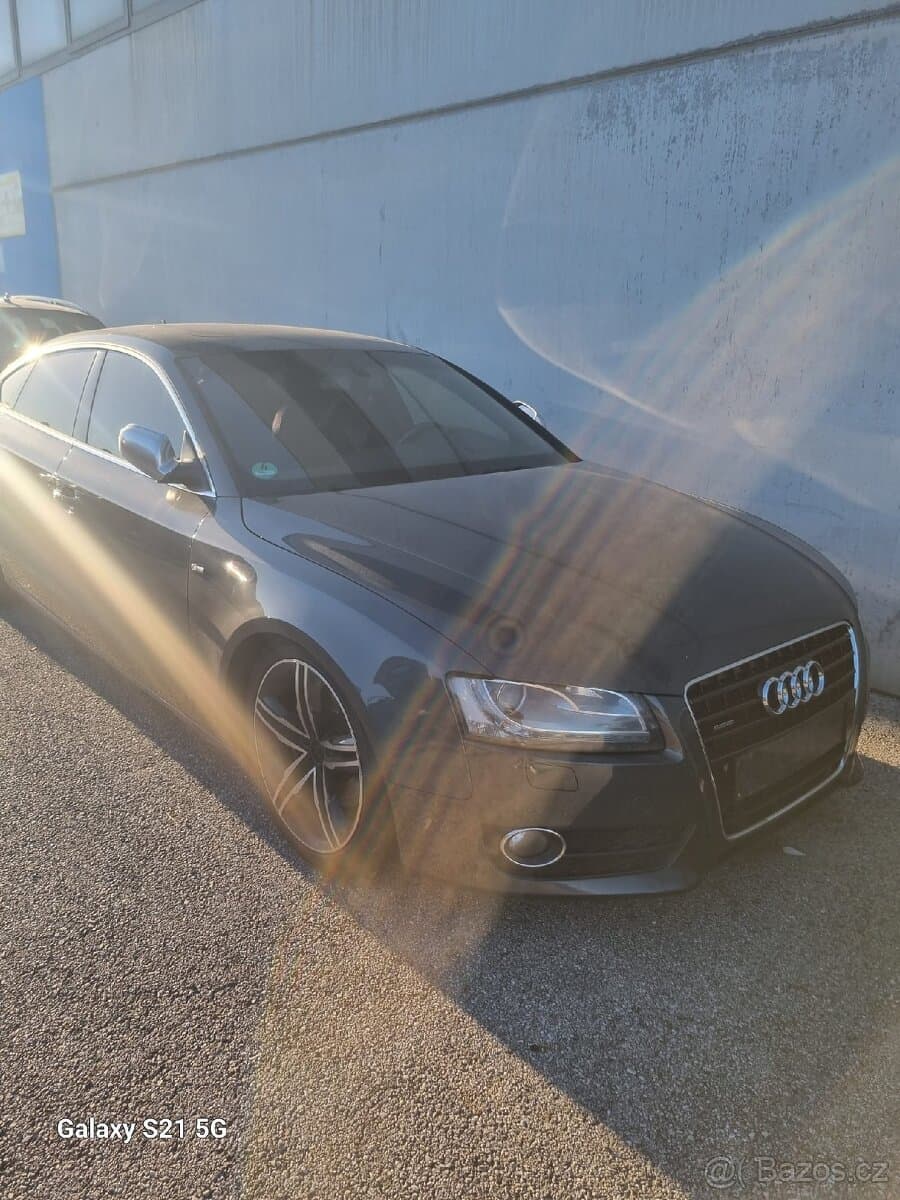 2011 Audi A5 - 10