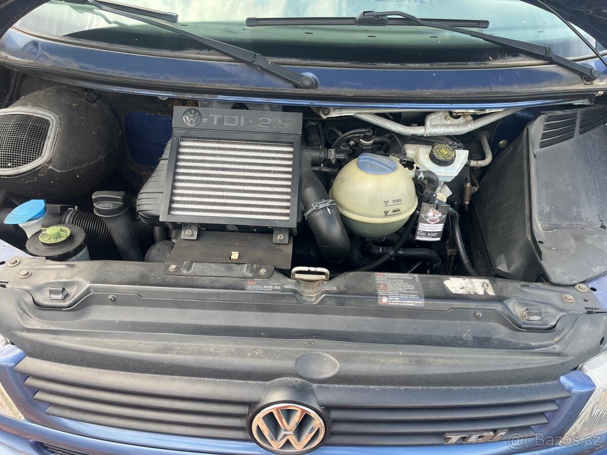 1997 Volkswagen MULTIVAN - 10