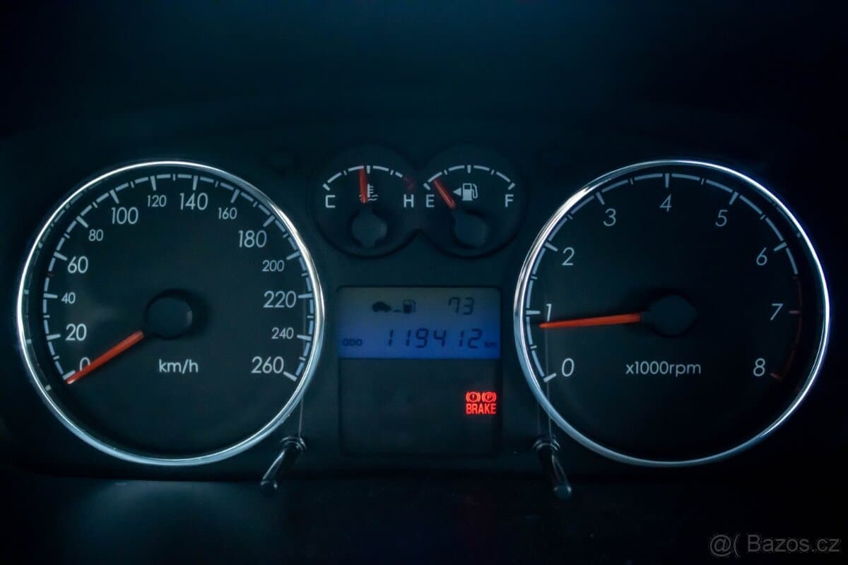2008 Hyundai COUPE - 10