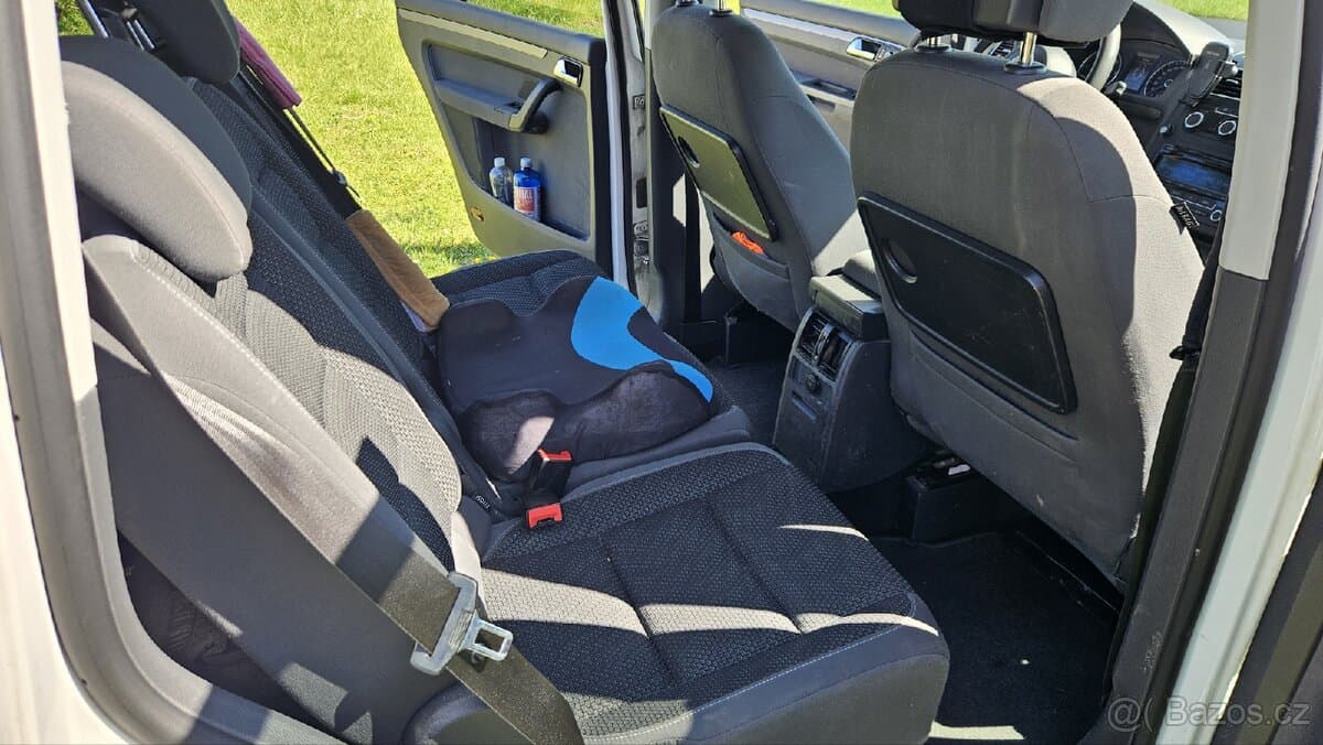 2012 Volkswagen TOURAN - 10