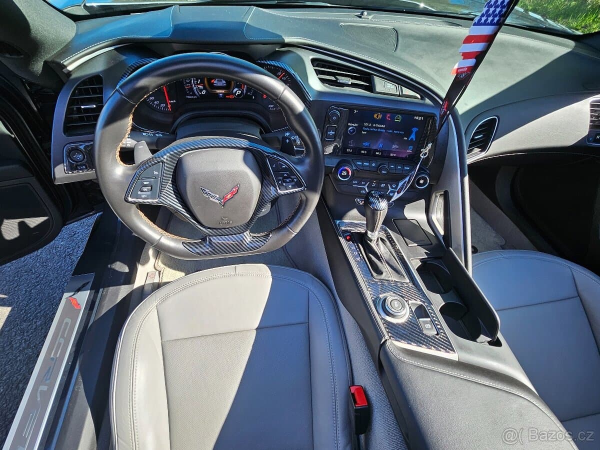 Chevrolet CORVETTE - 10