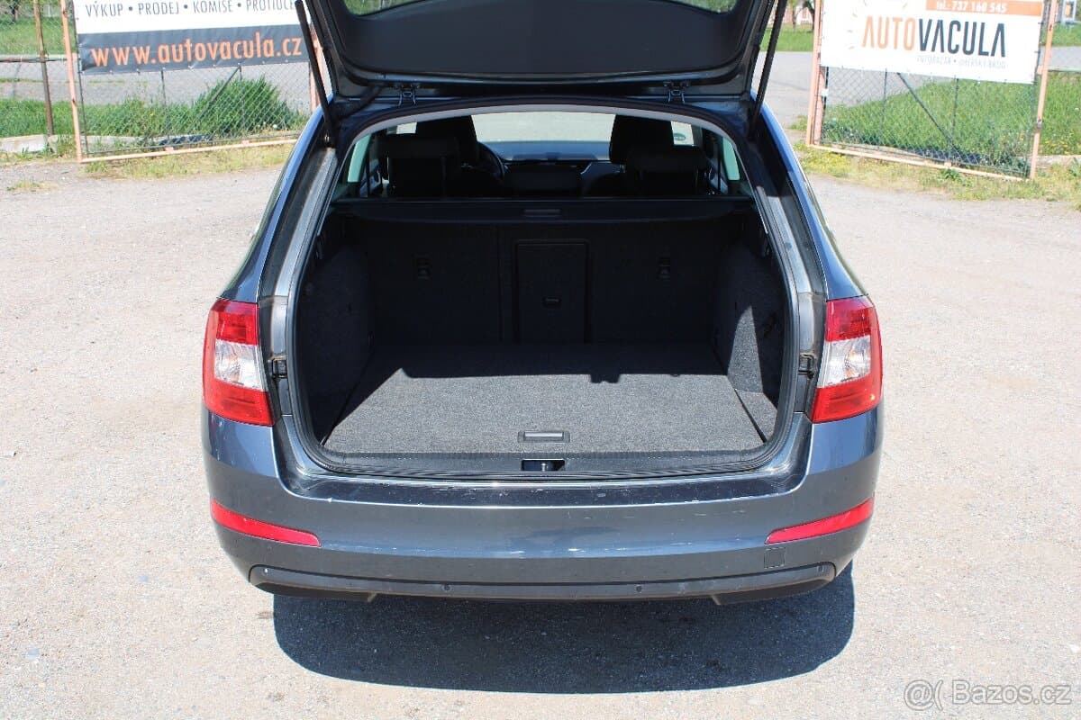 2015 Škoda OCTAVIA - 10