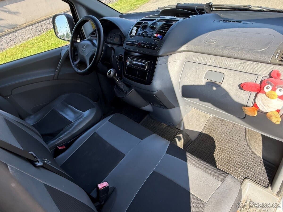 2008 Mercedes-Benz VITO - 10