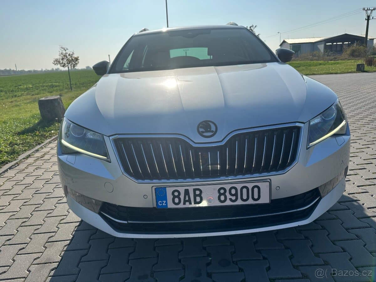 2017 Škoda SUPERB - 10
