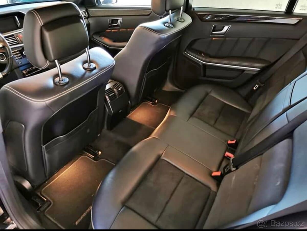 2012 Mercedes-Benz OSTATNÍ - 10
