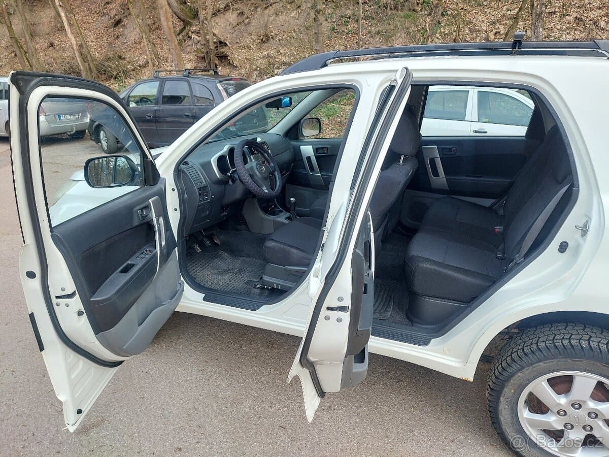 2008 Daihatsu TERIOS - 10