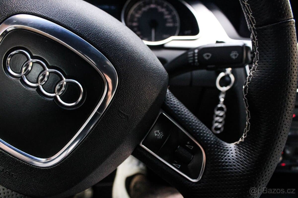 2008 Audi A5 - 10