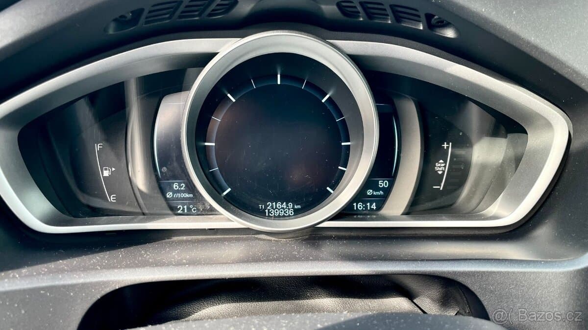 2013 Volvo V40 - 10