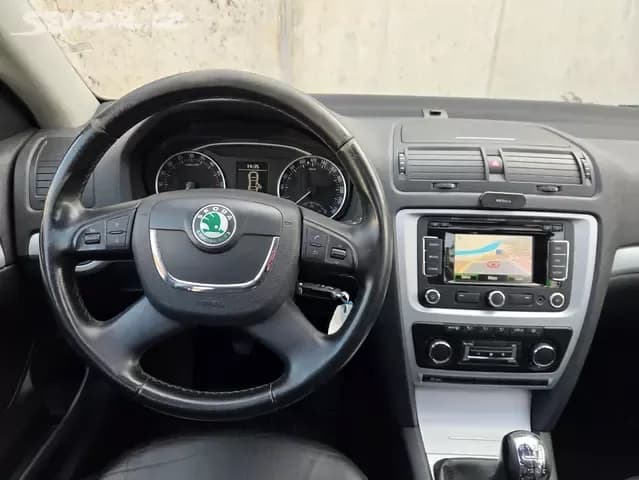 2010 Škoda OCTAVIA - 10
