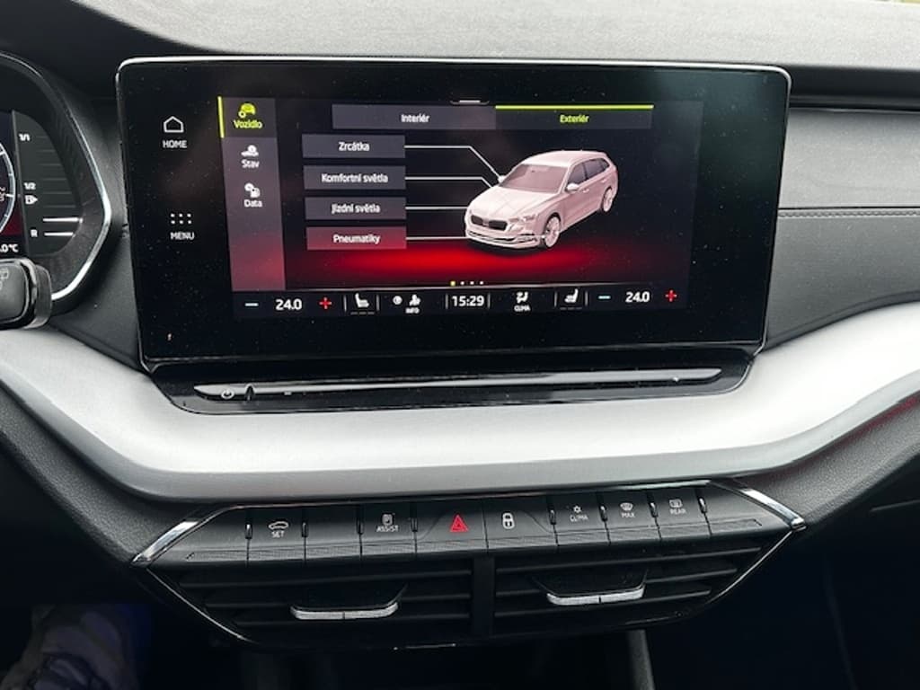 2020 Škoda OCTAVIA - 10