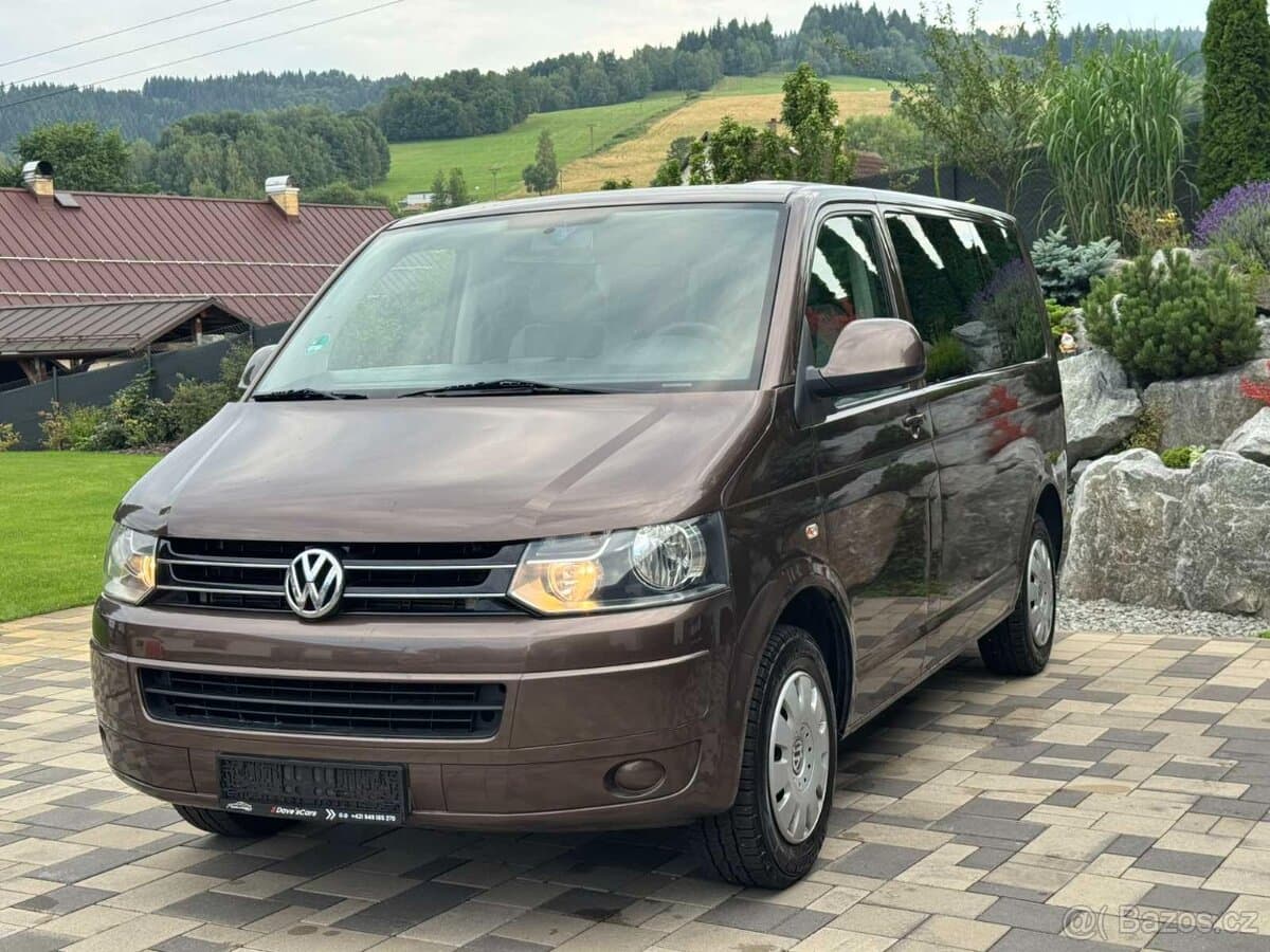 2010 Volkswagen CARAVELLE - 10