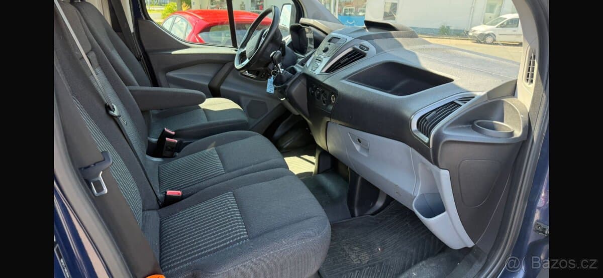 2014 Ford TRANSIT - 10