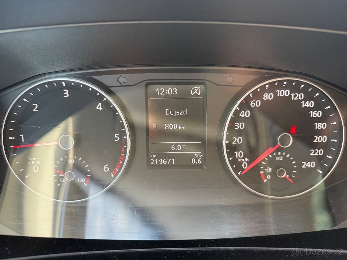 2019 Volkswagen CARAVELLE - 10