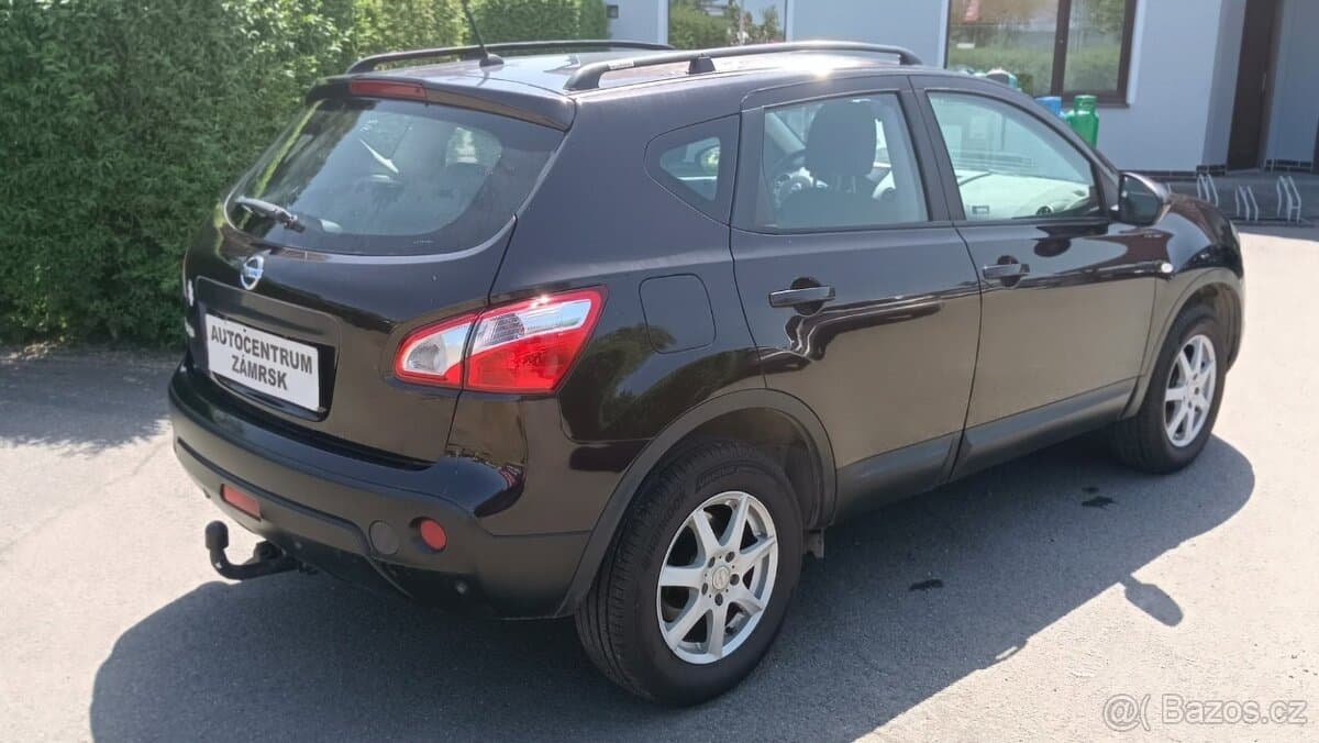 2013 Nissan QASHQAI - 10