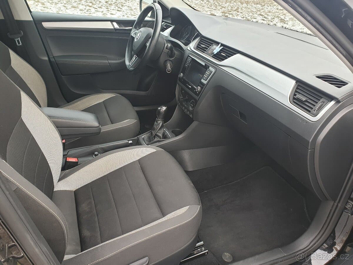 2018 Škoda RAPID - 10