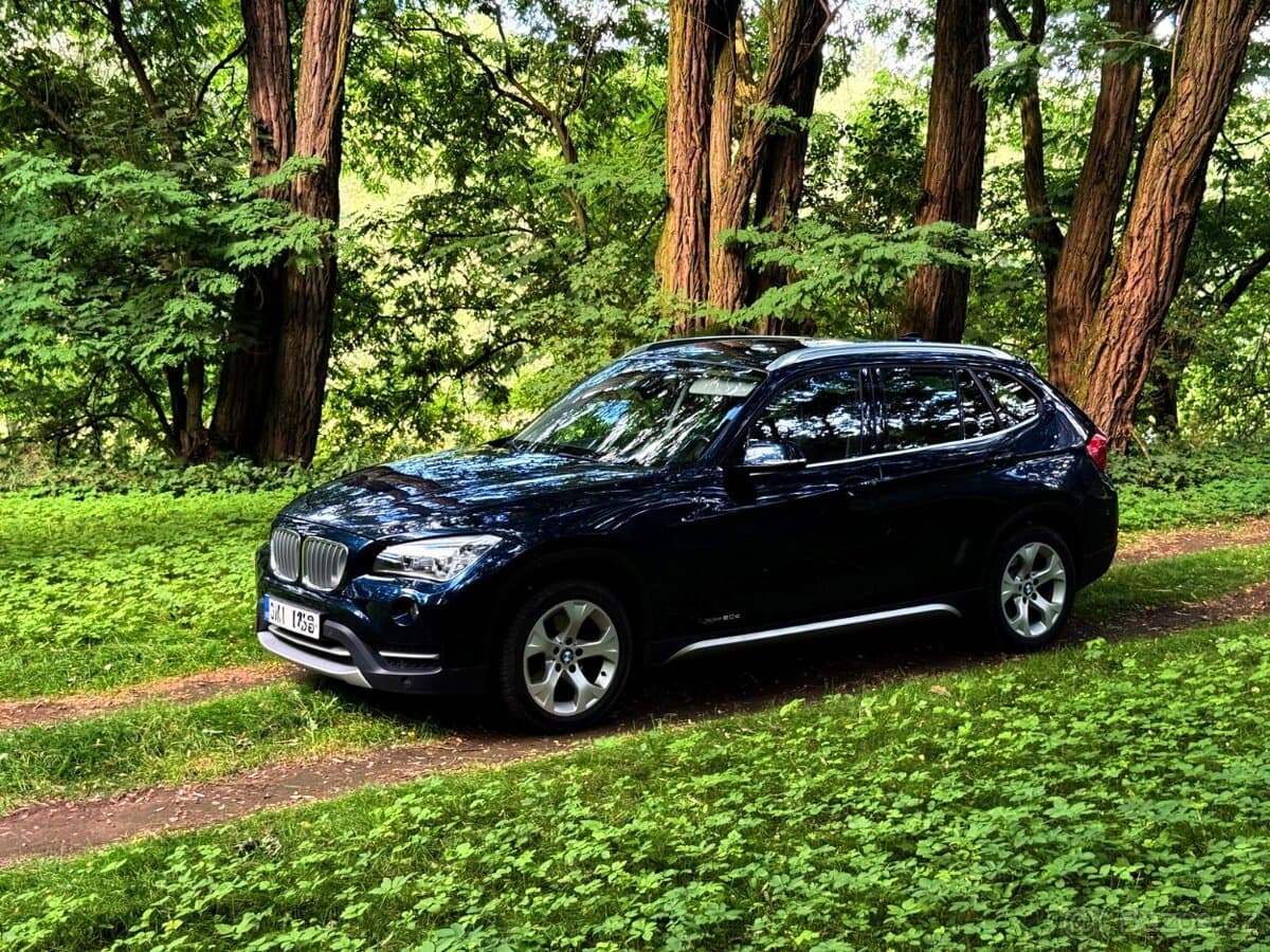 2013 BMW X1 - 10