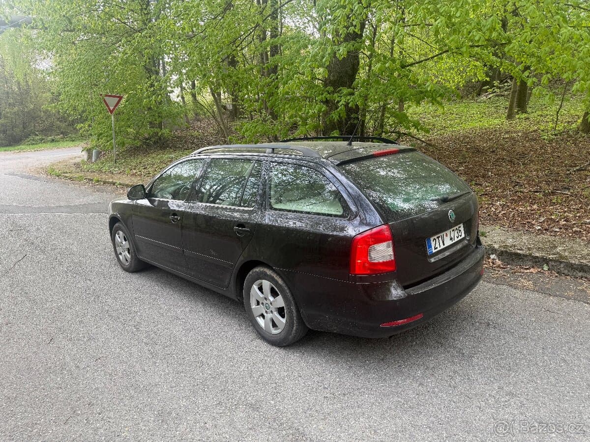 2011 Škoda OCTAVIA - 10