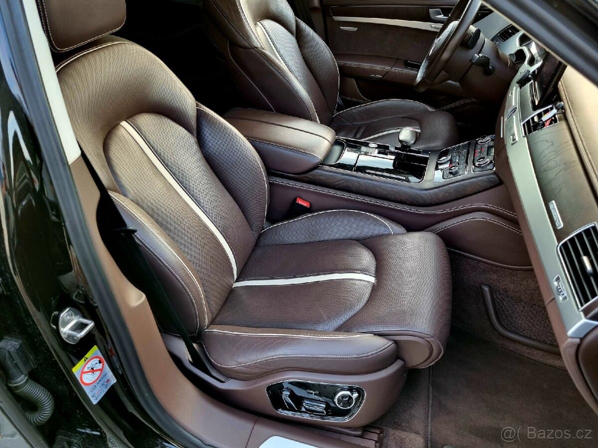 2013 Audi A8 - 10