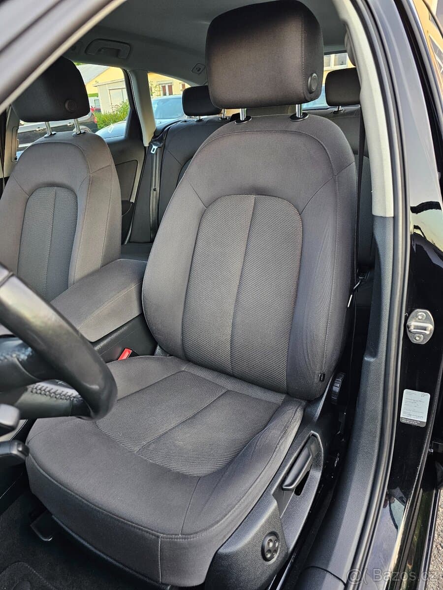 2014 Audi A6 - 10