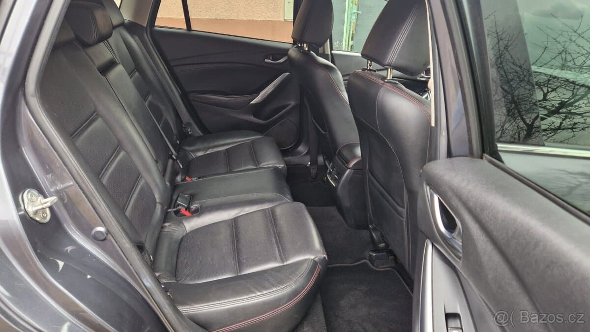 2013 Mazda 6 - 10