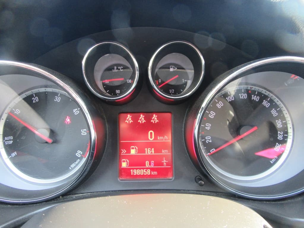 2012 Opel INSIGNIA - 10