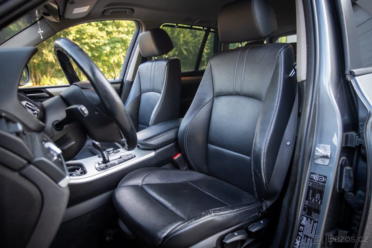 2012 BMW X3 - 10