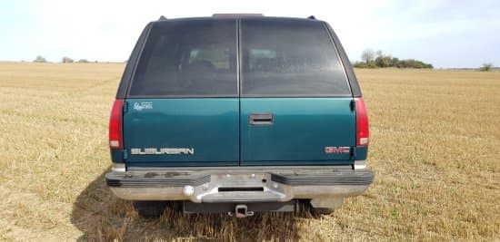 Chevrolet SUBURBAN - 10