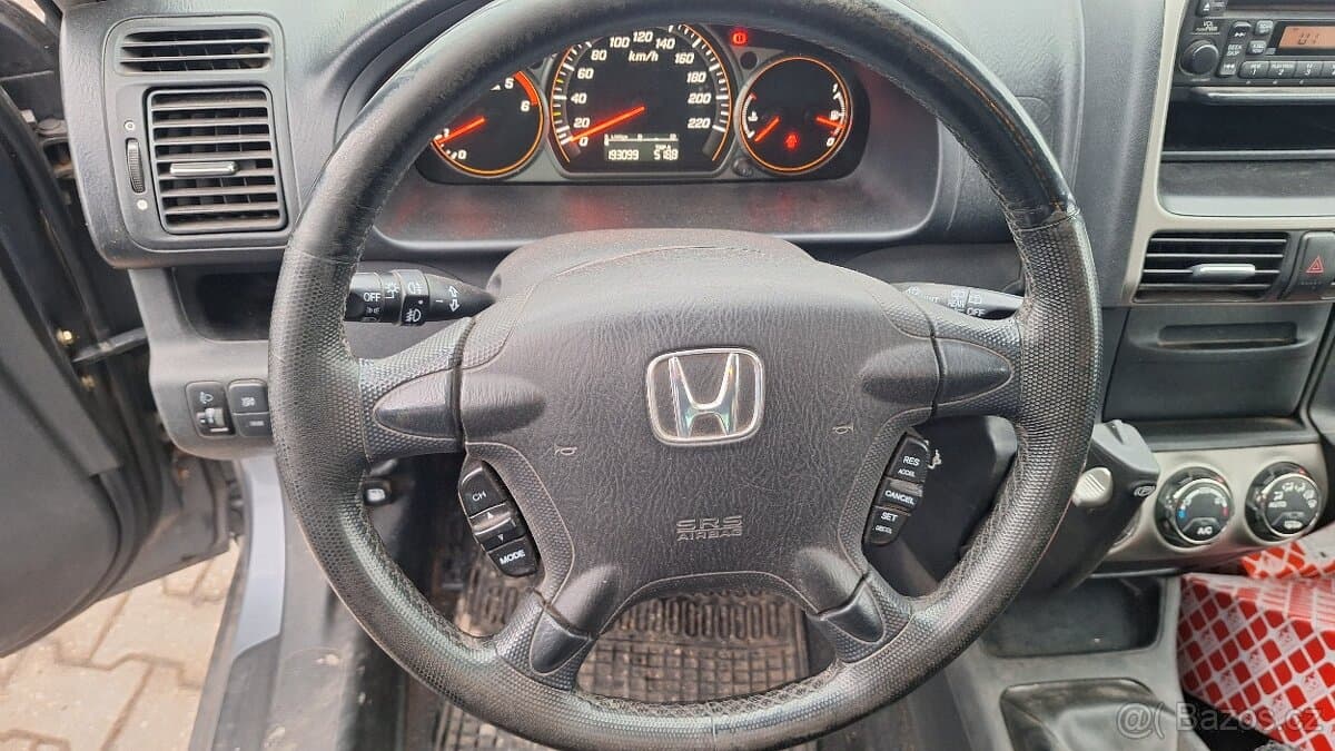 2005 Honda CR-V - 10