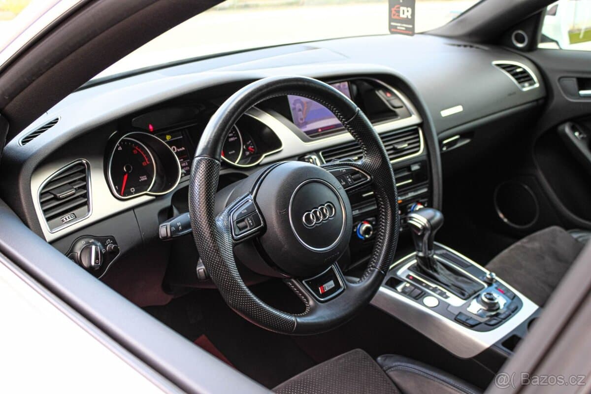 2012 Audi A5 - 10