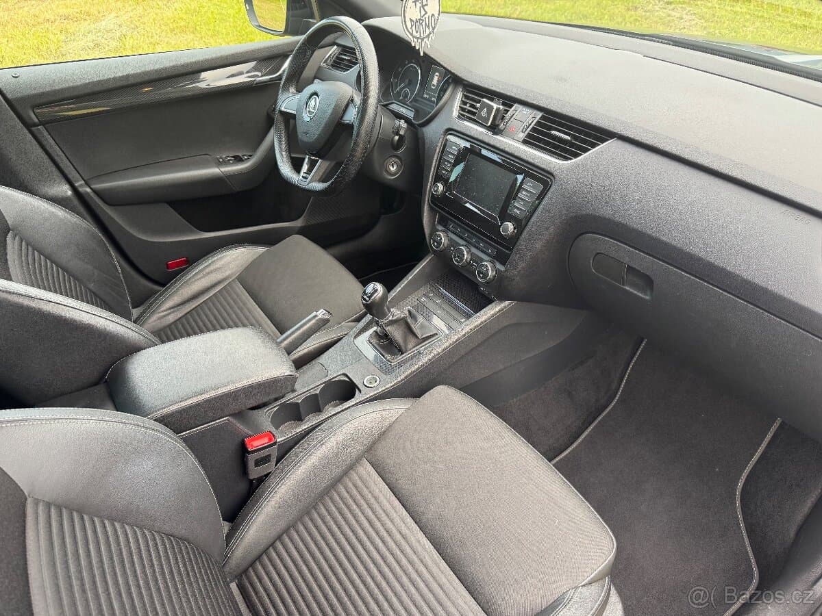 2015 Škoda OCTAVIA - 10