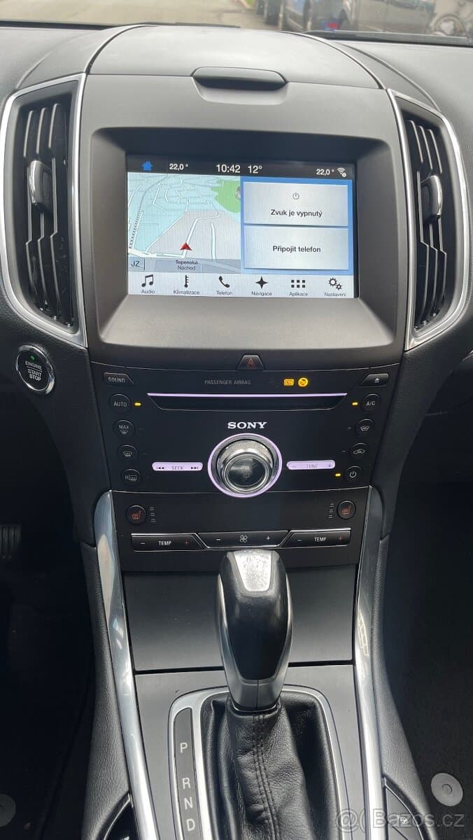 2017 Ford S-MAX - 10
