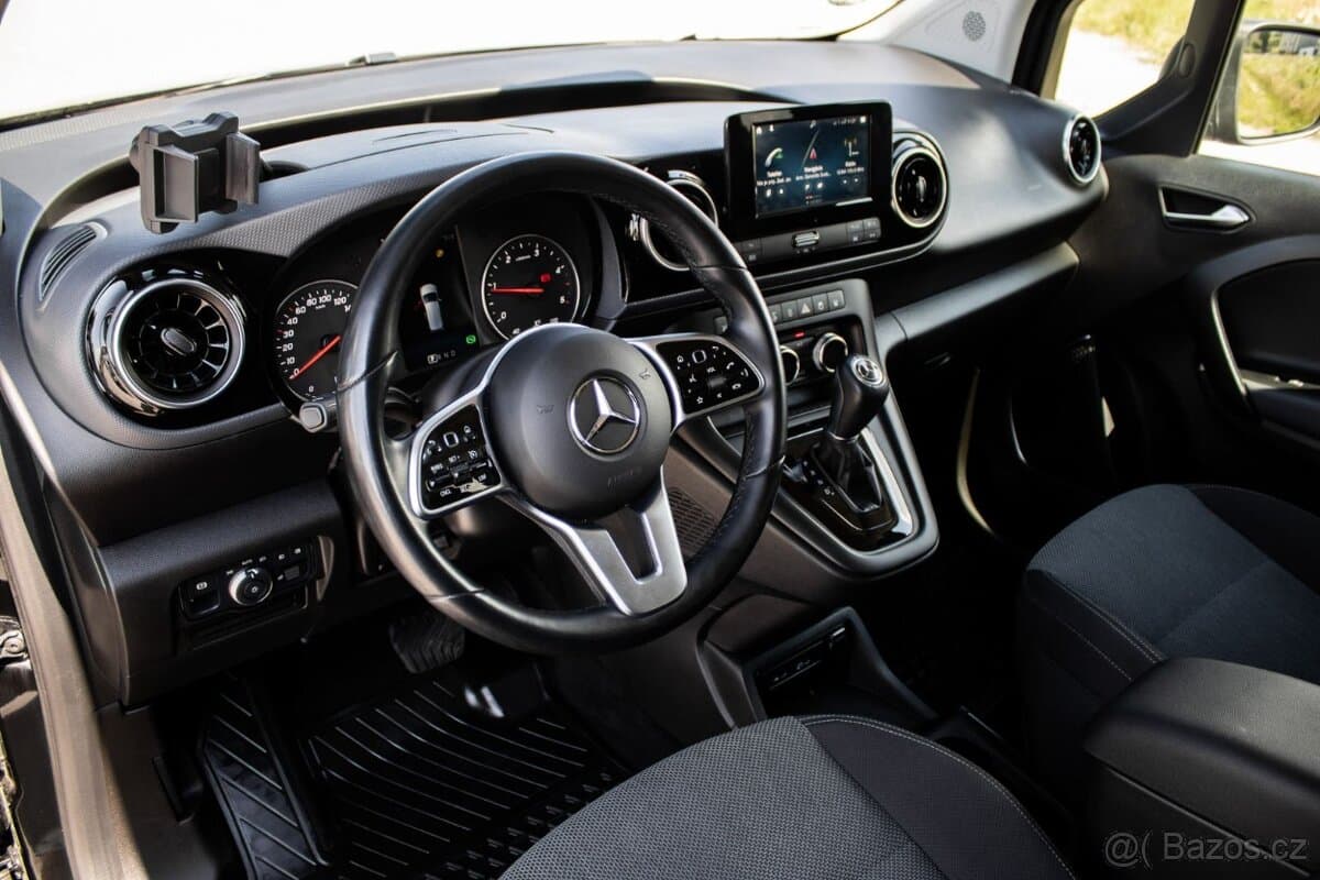 2024 Mercedes-Benz CITAN - 10