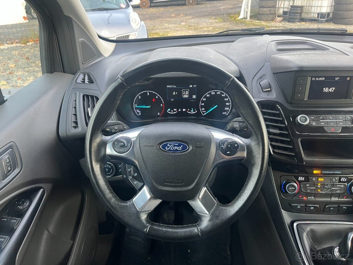 2020 Ford TOURNEO - 10