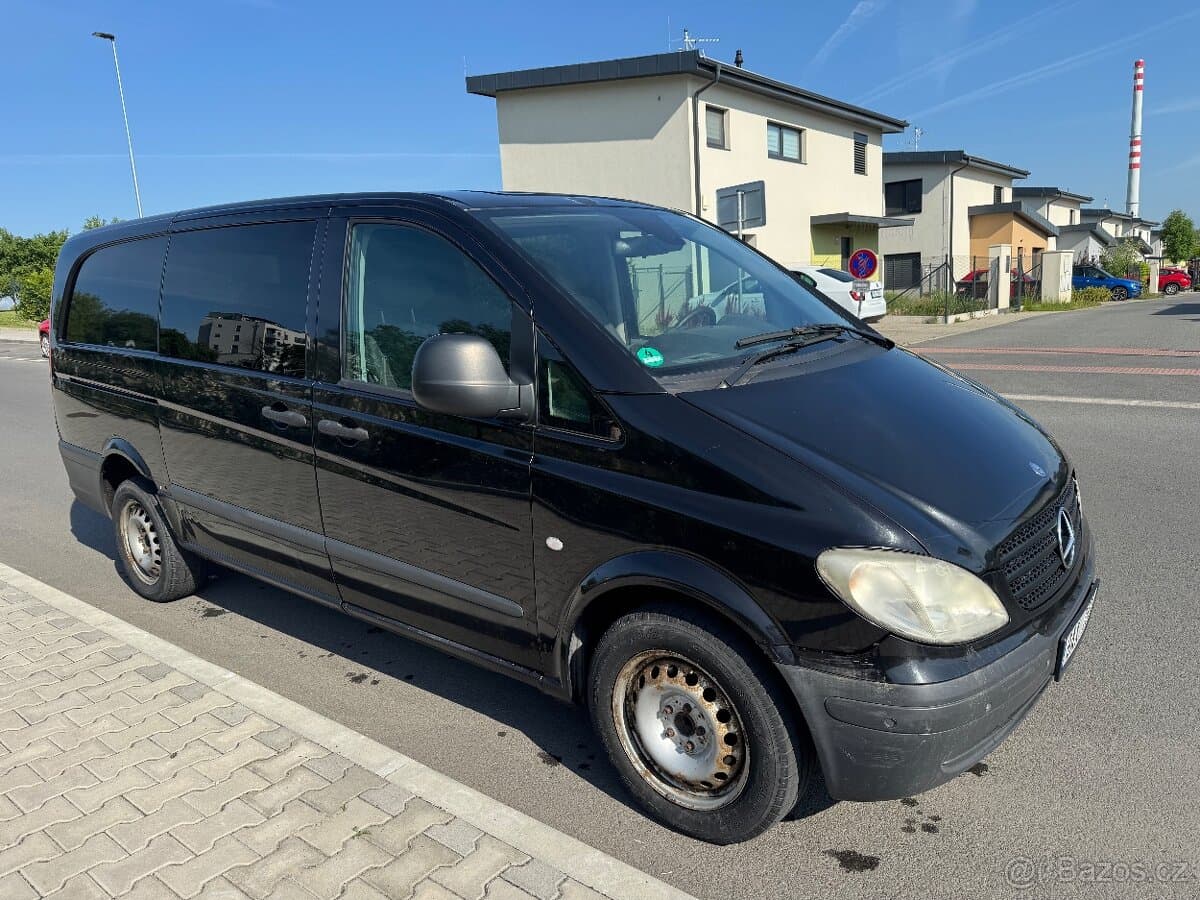 2009 Mercedes-Benz VITO - 10