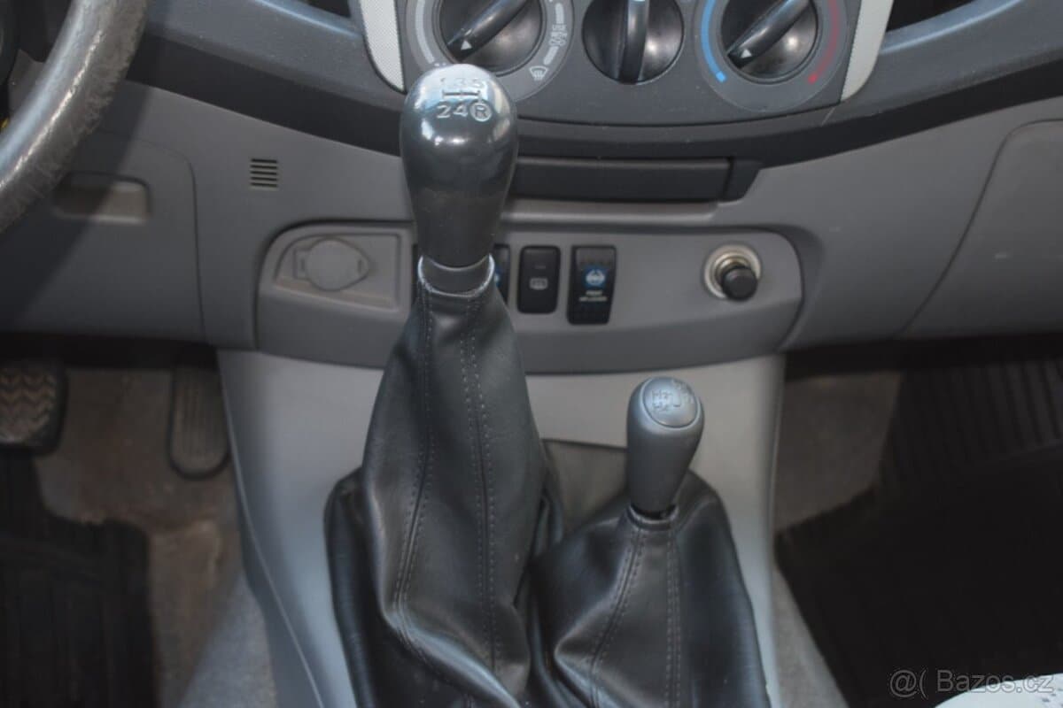 2008 Toyota HILUX - 10