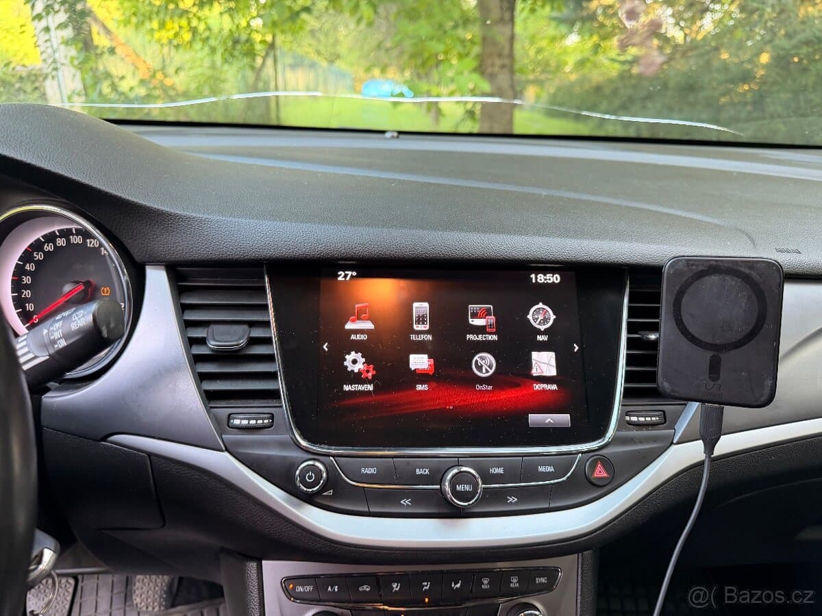 Opel ASTRA - 10