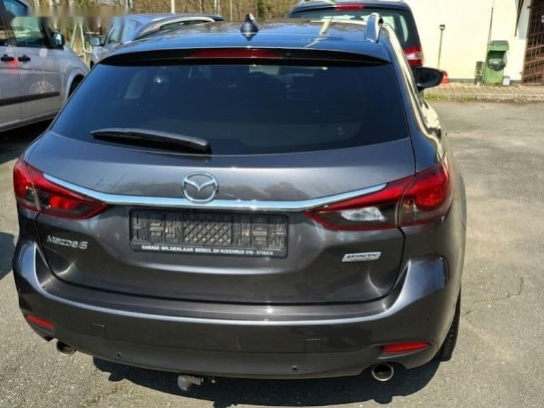 2017 Mazda 6 - 10