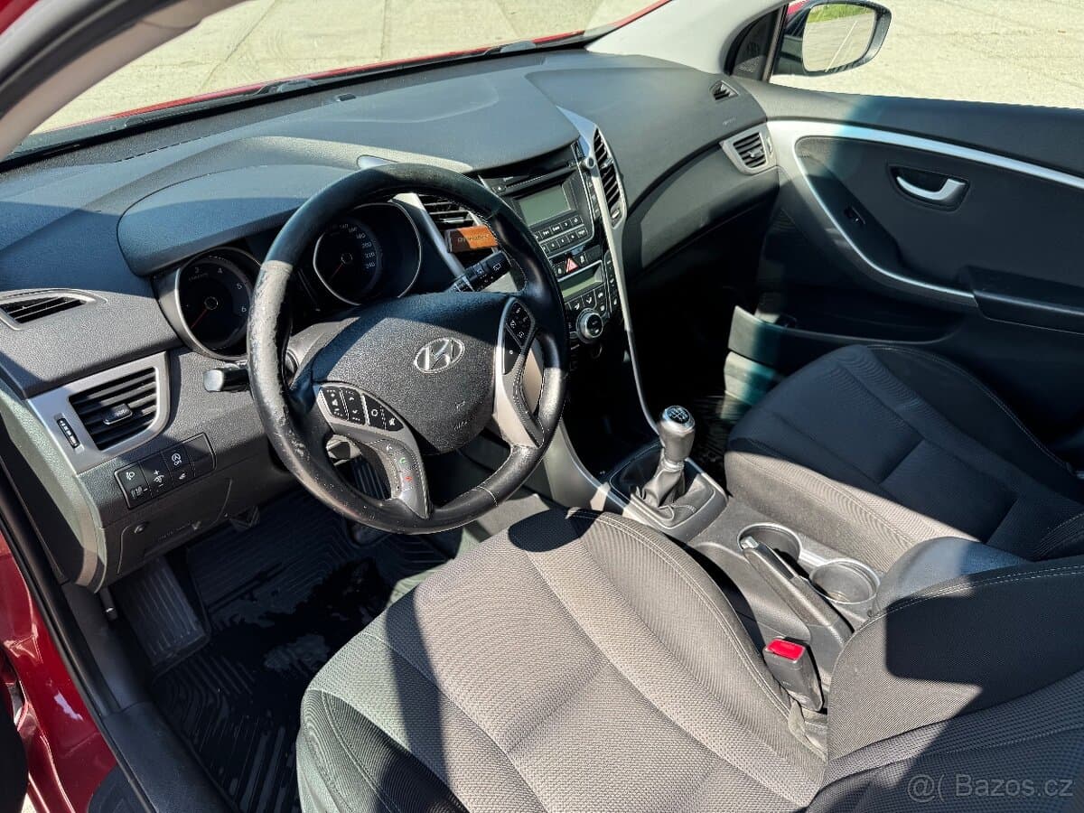2017 Hyundai i30 - 10