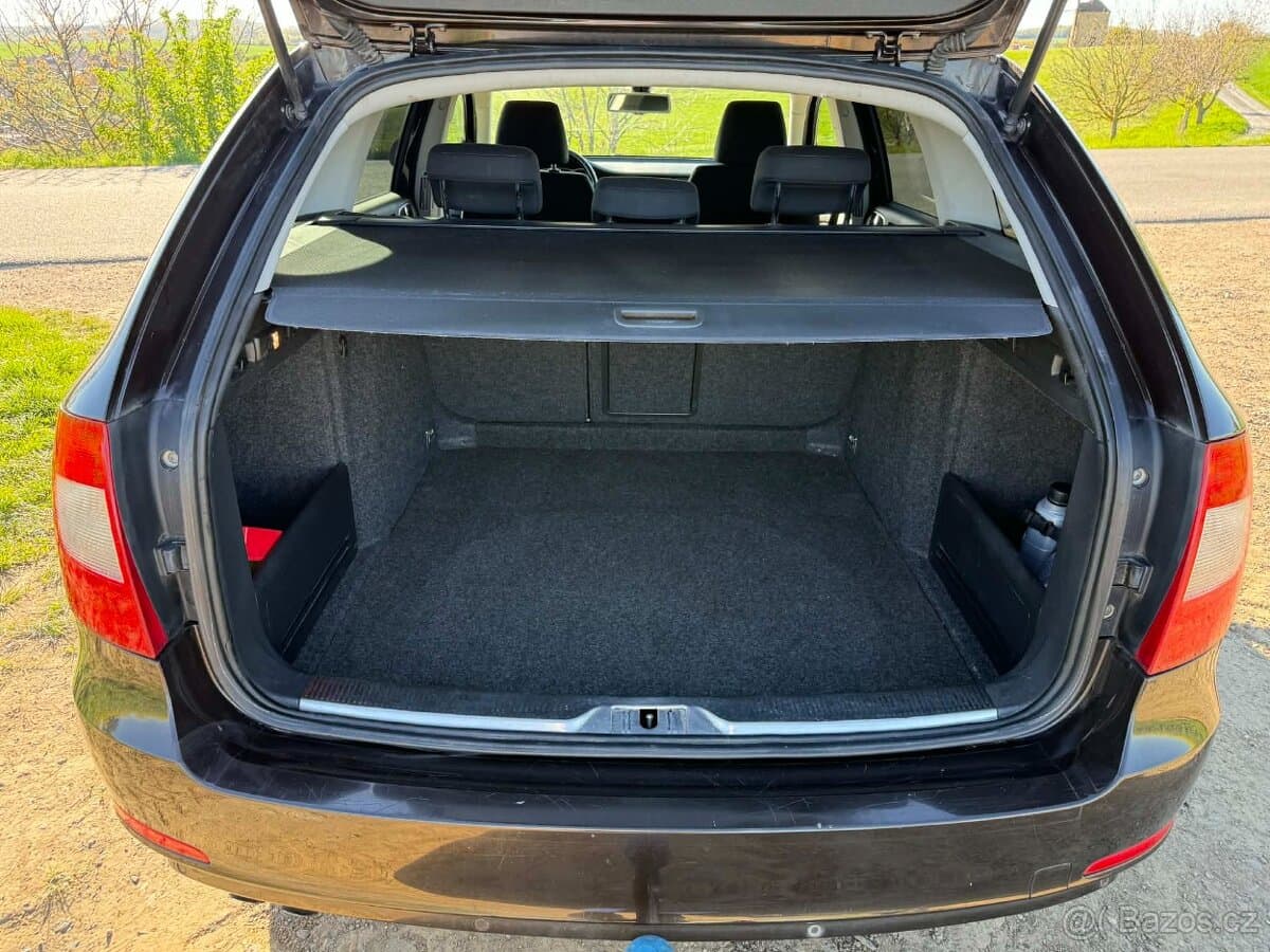 Škoda SUPERB - 10